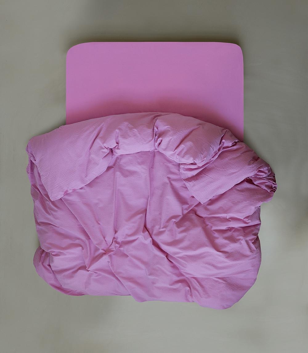 crisp sheets Dekbedovertrek | Crisp Sunset Pink