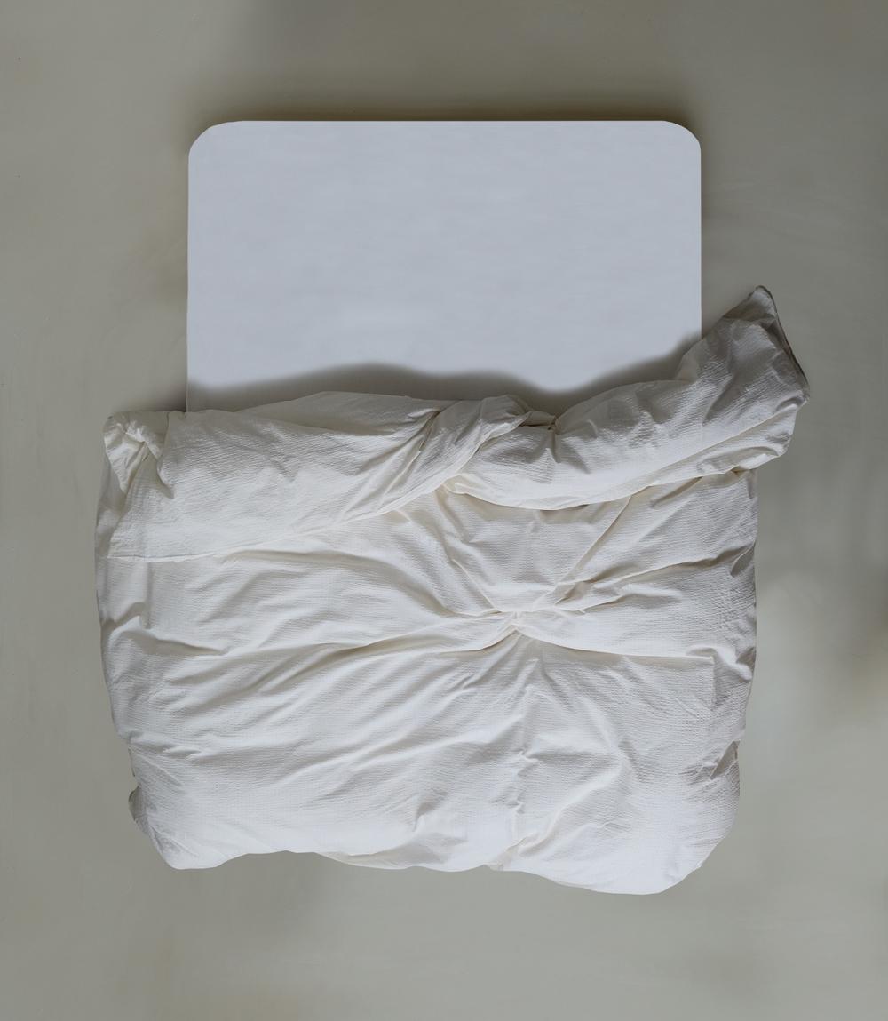 crisp sheets Dekbedovertrek | Crisp Vanilla