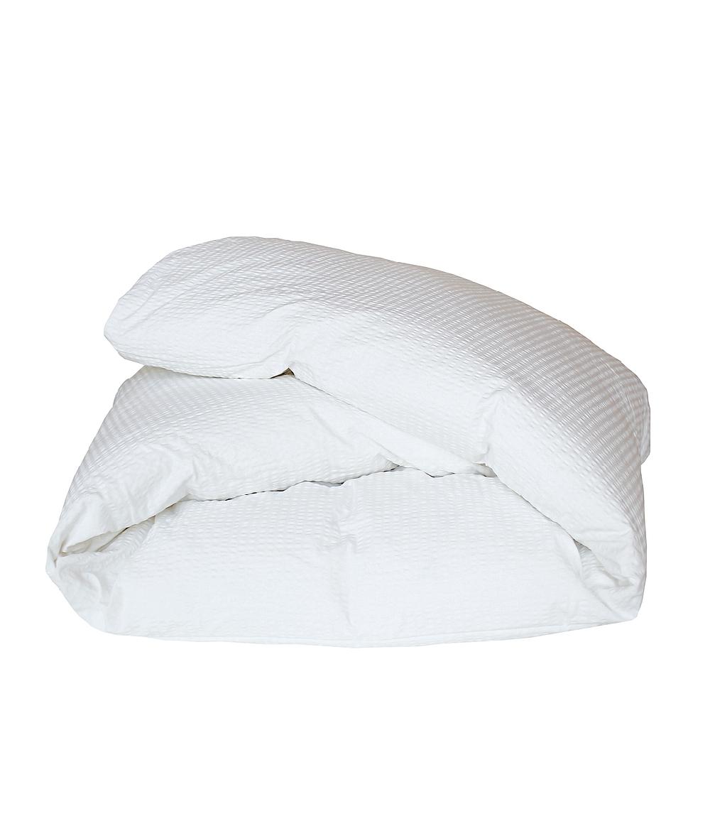 Crisp Sheets Dekbedovertrek | Crisp White