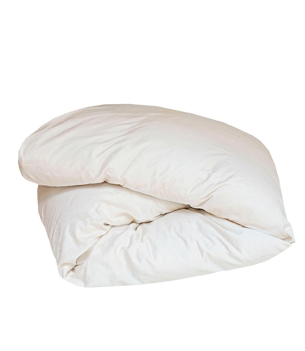 Crisp Sheets Dekbedovertrek | Smoothy Off White