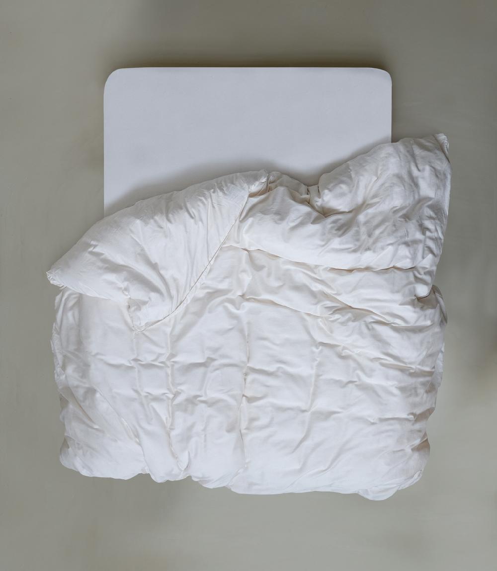 crisp sheets Dekbedovertrek | Smoothy Off White