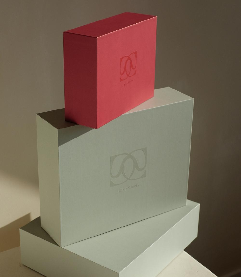 crisp sheets Gift Box