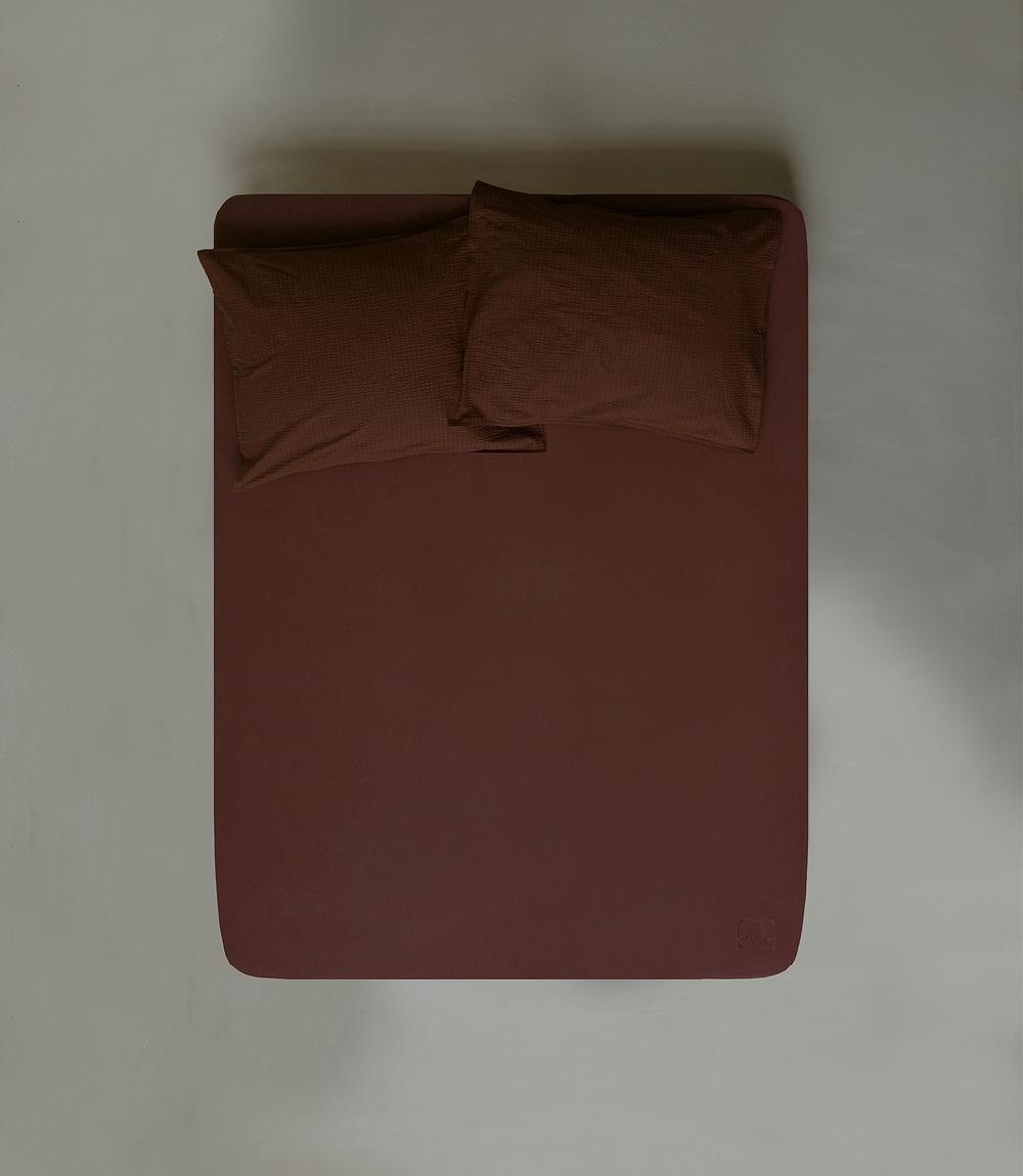 crisp sheets Hoeslaken | Perkal Katoen Americano