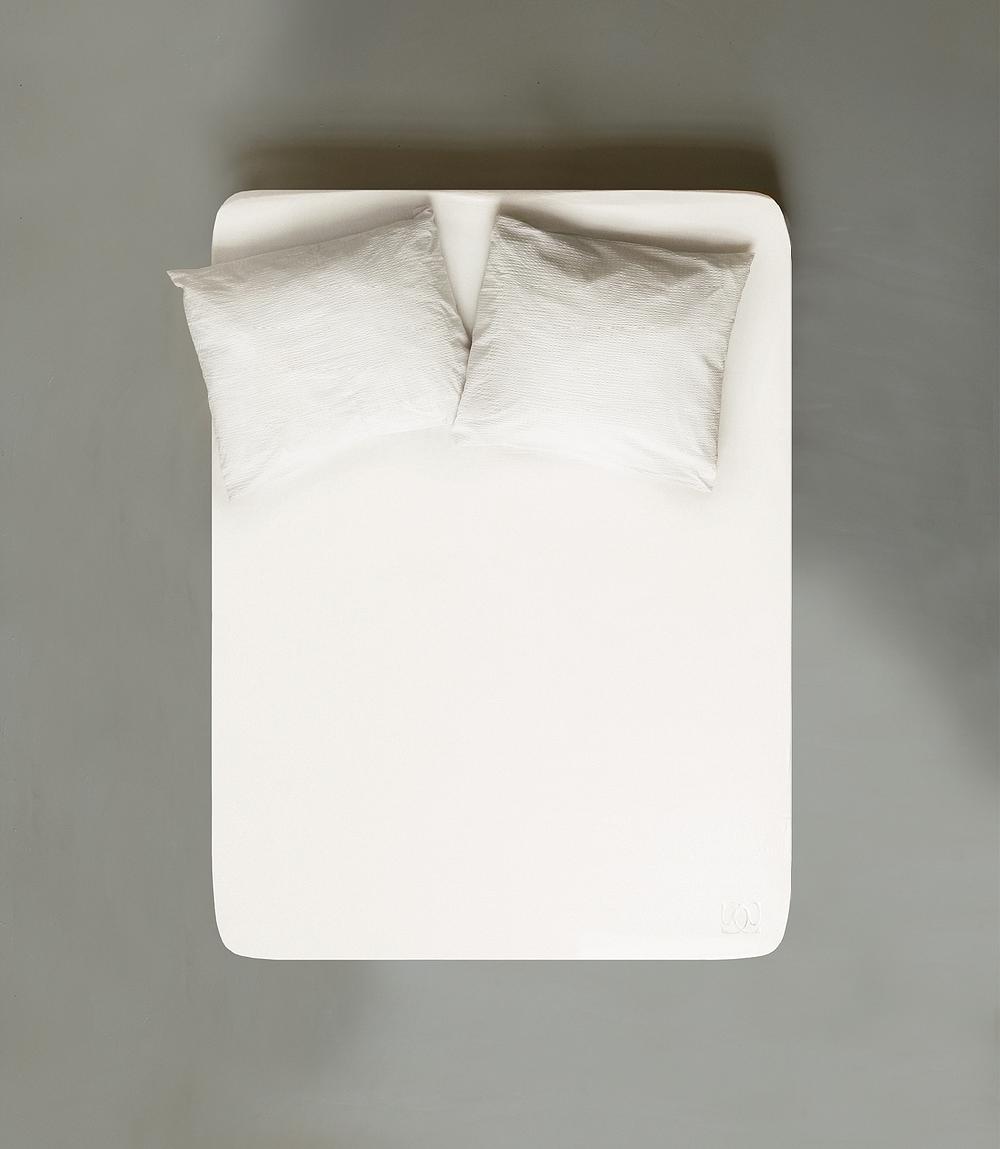 crisp sheets Hoeslaken | Perkal Katoen Vanilla