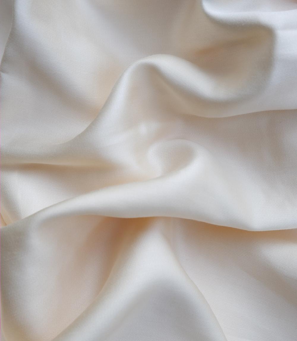 Crisp Sheets Hoeslaken | Satijn Tencel™ Milk