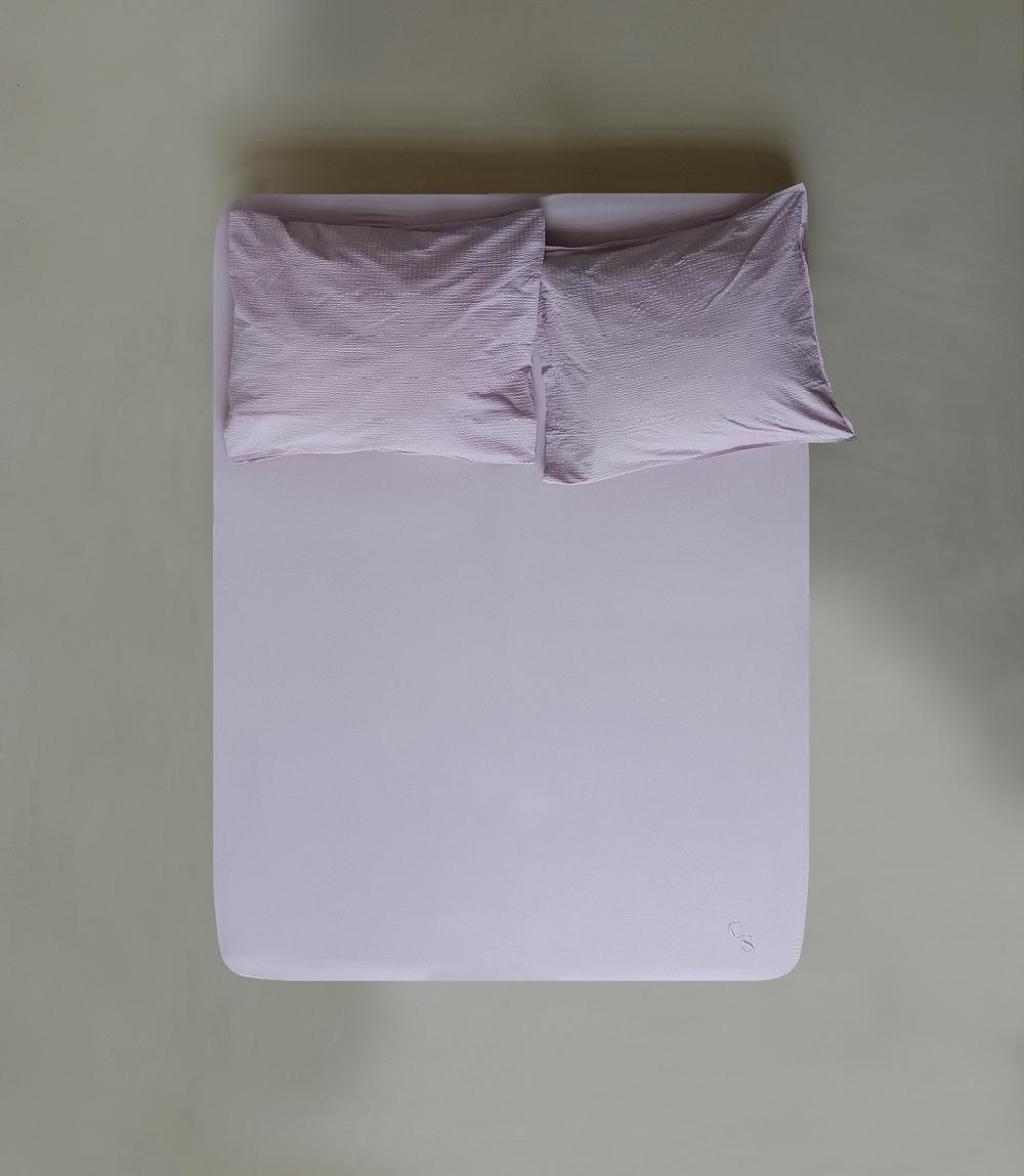 crisp sheets Hoeslaken | Smoothy Cherry Blossom