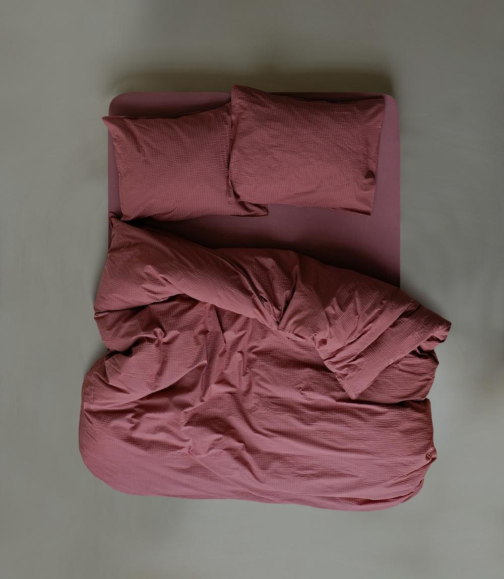 Crisp Sheets Hoeslaken | Smoothy Malbec