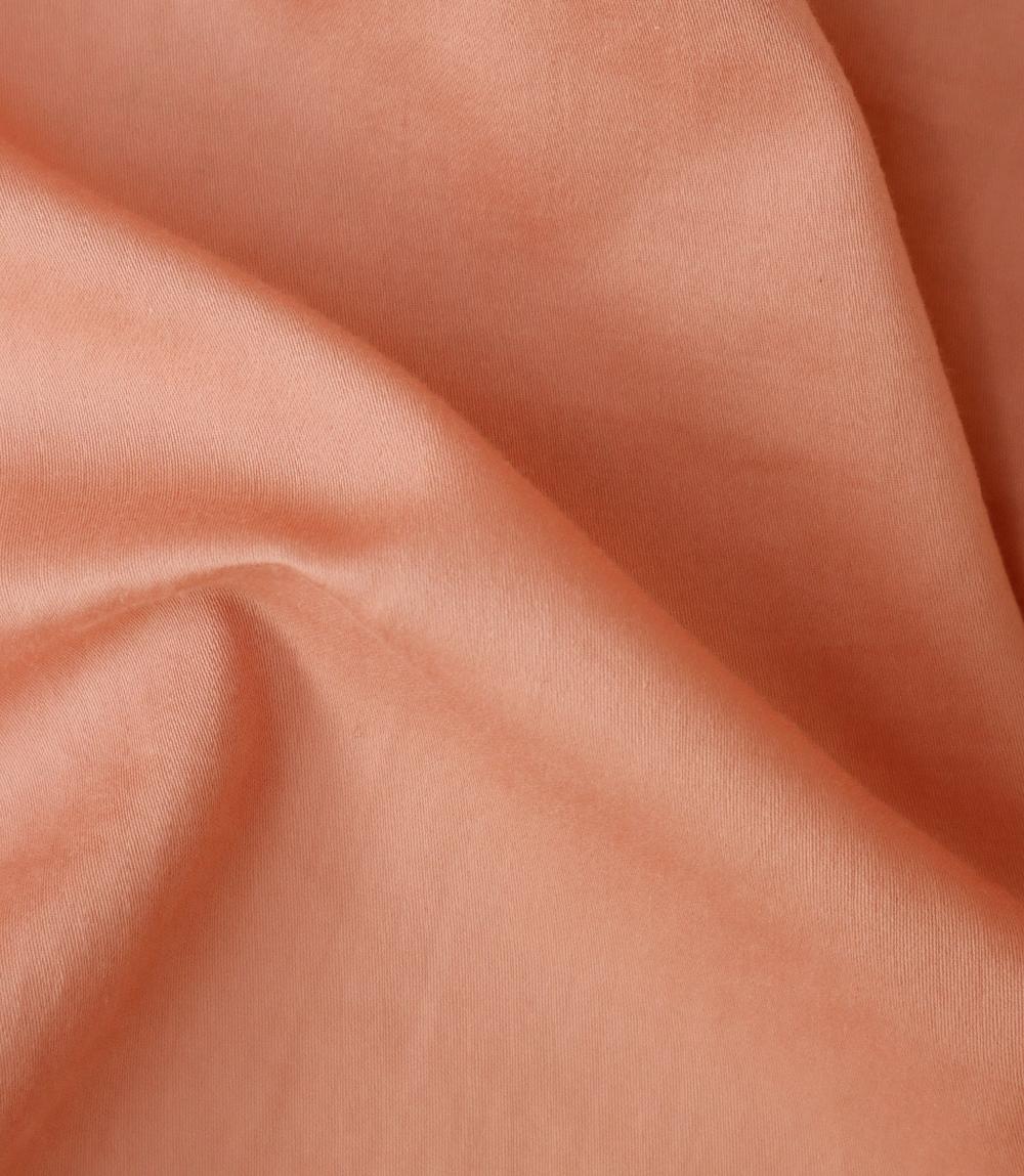 Crisp Sheets Hoeslaken | Smoothy Terra Cotta