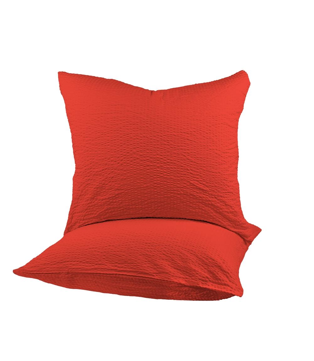 crisp sheets Kussensloop Set | Crisp Chili