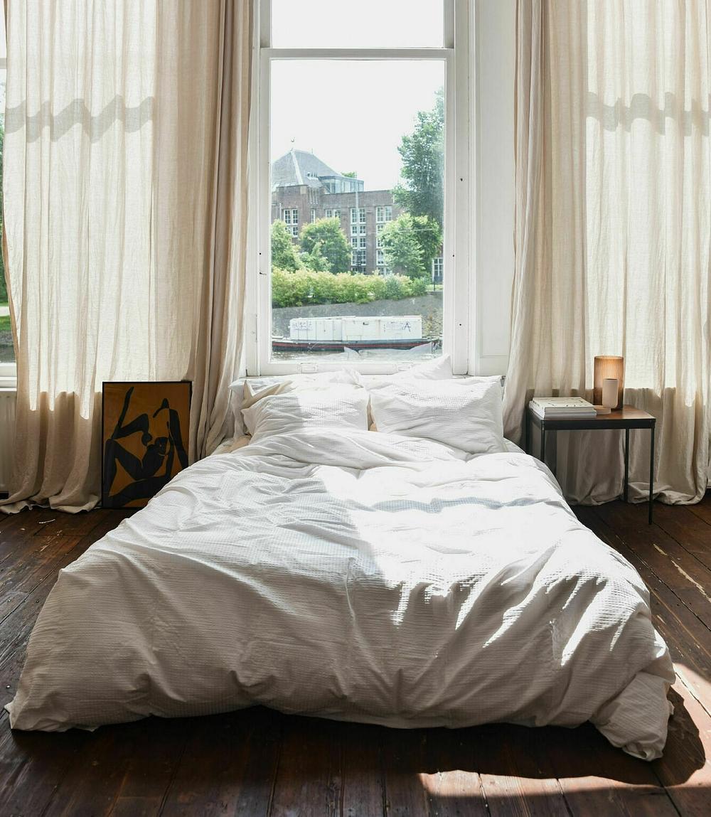 Crisp Sheets Kussensloop Set | Crisp White