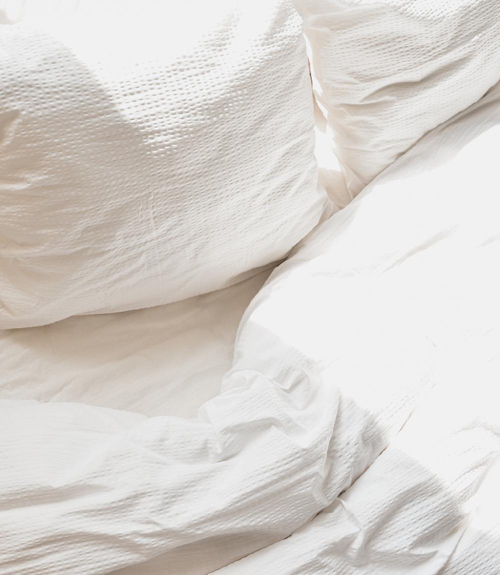 Crisp Sheets Kussensloop Set | Crisp White