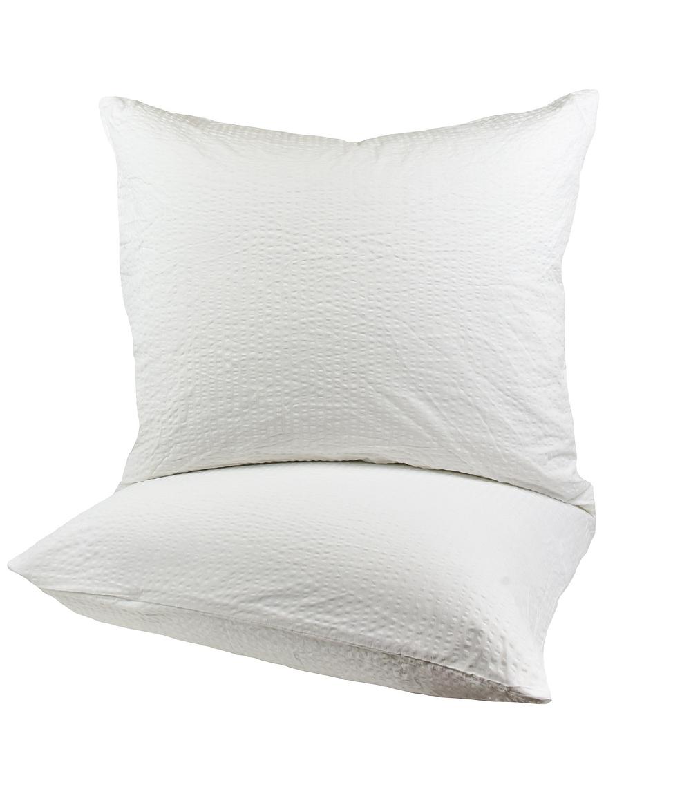 crisp sheets Kussensloop Set | Crisp White