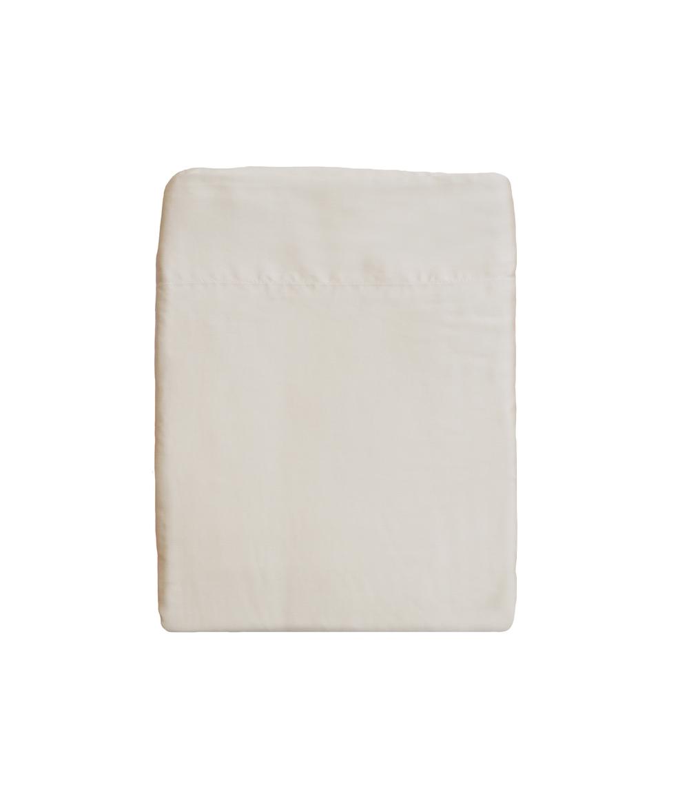 crisp sheets Laken | Satijn Tencel™ Milk