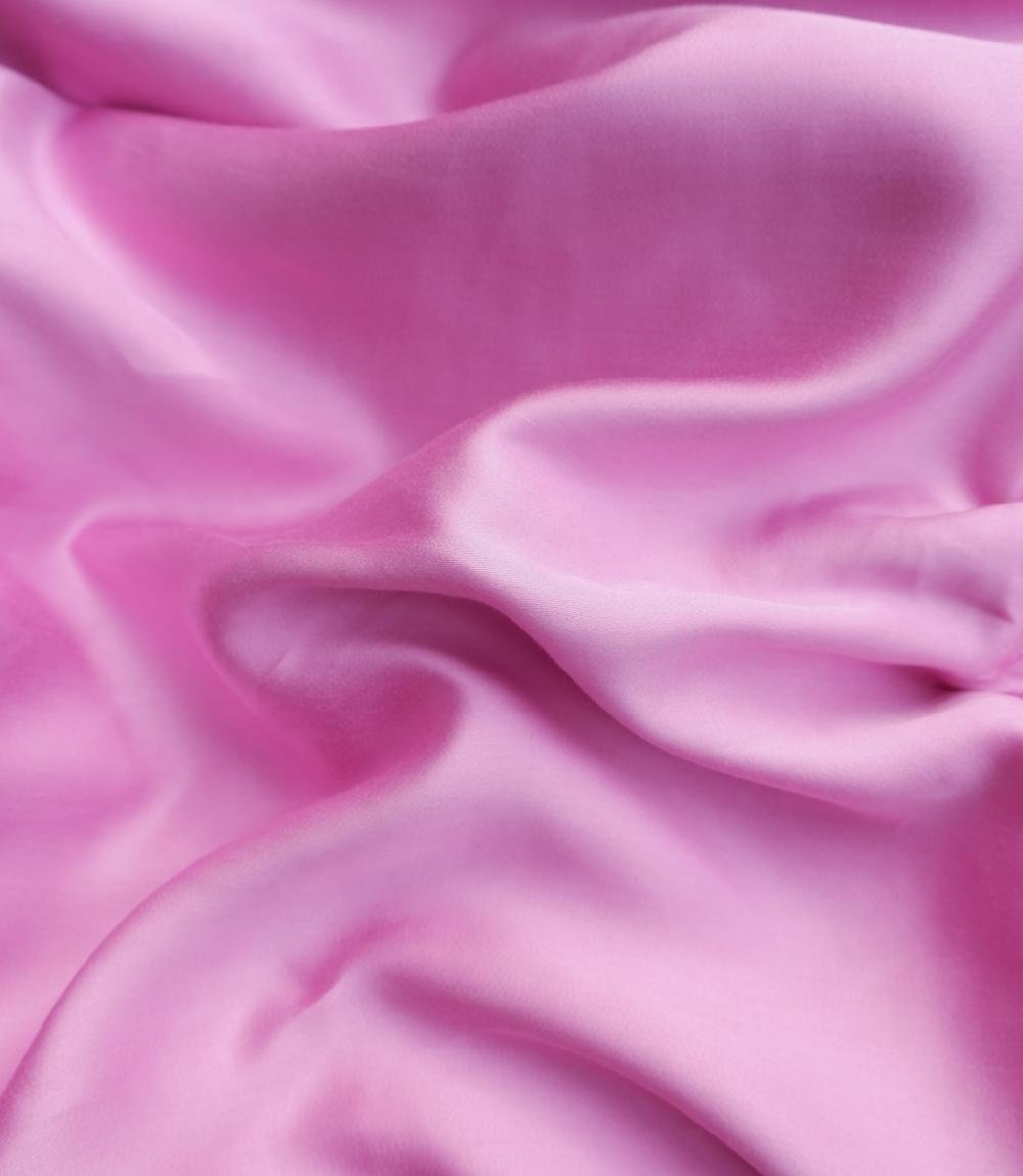 Crisp Sheets Hoeslaken | Satijn Tencel™ Sunset Pink