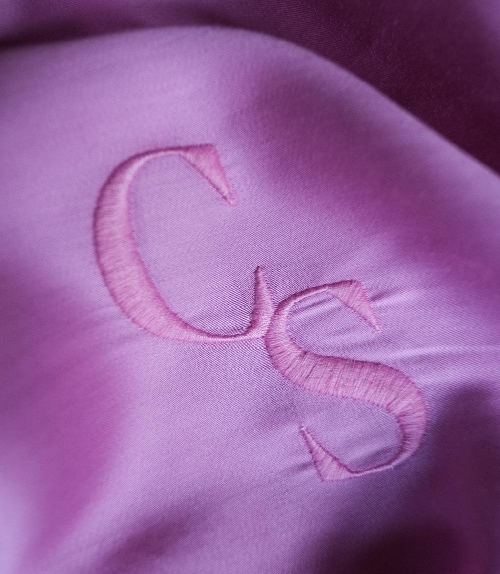 Crisp Sheets Hoeslaken | Satijn Tencel™ Sunset Pink