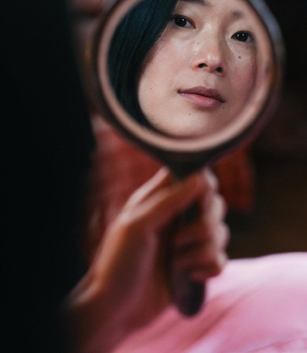 Crisp Sheets Sierkussen Met Ruches | Satijn Tencel™ Sunset Pink