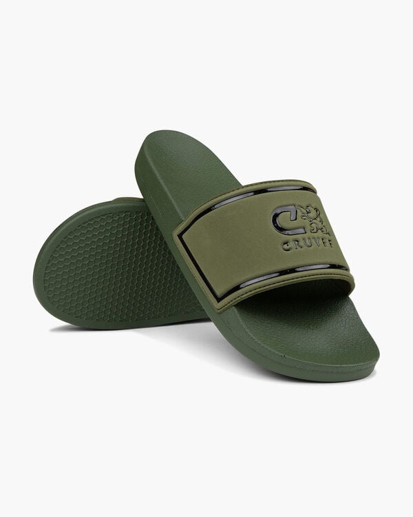 Cruyff Agua Copa - Olive - Gommata Code: CC6000211740-502
