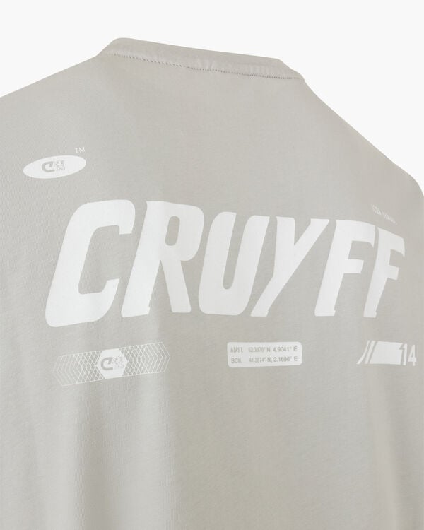 Cruyff Agility Tee Code: CSA251030-900