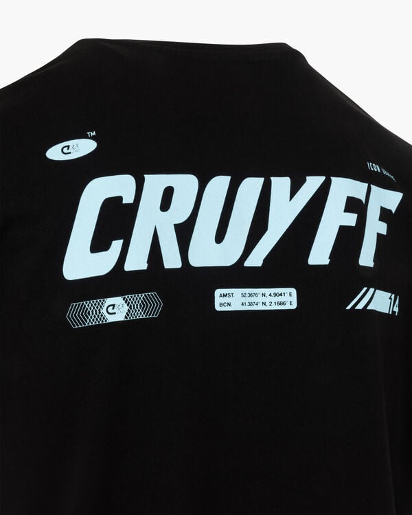 Cruyff Agility Tee Code: CSA251030-998