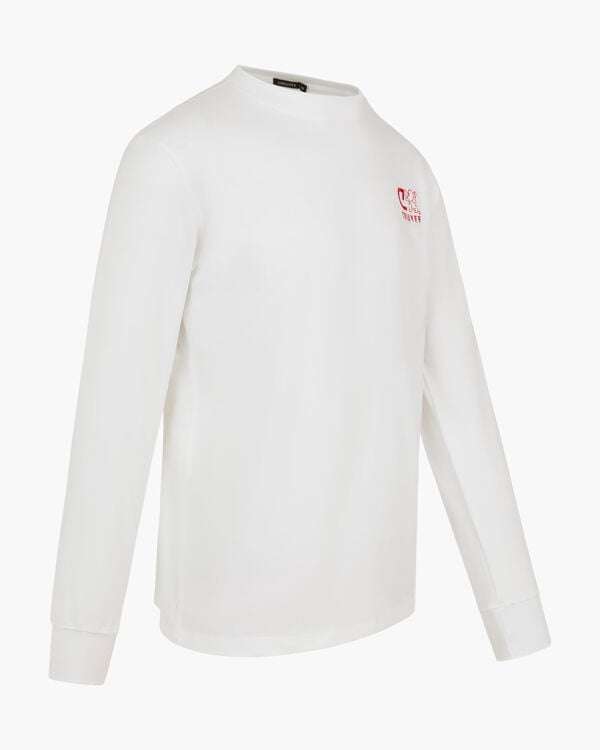 Cruyff Cruyff Amsterdam Rare White - White - 100% Cotton Code: CA2840201010-100