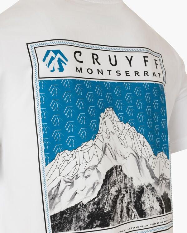 Cruyff Aster T-Shirt Code: CMA251021-100