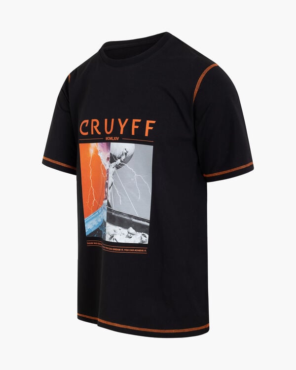 Cruyff Atlas Tee Code: CA241041-998