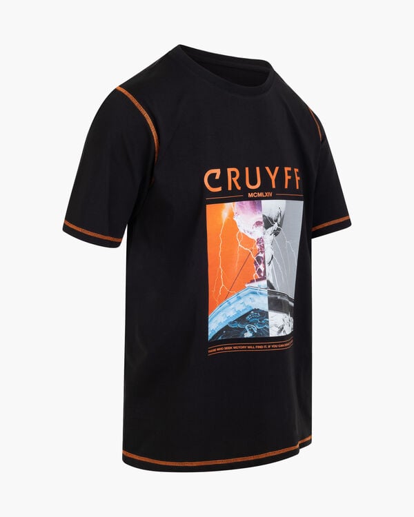 Cruyff Atlas Tee Code: CA241041-998