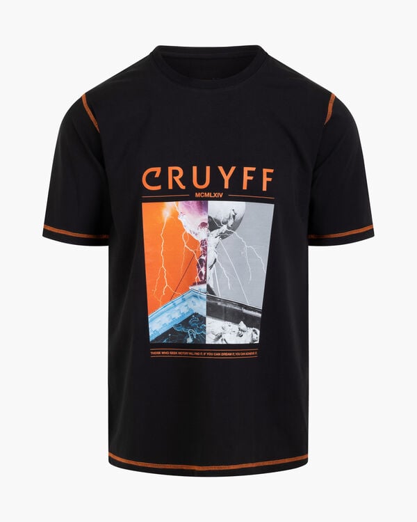 cruyff Atlas Tee code: CA241041-998