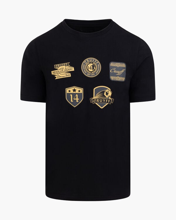 cruyff Badge Tee code: CA251057-960