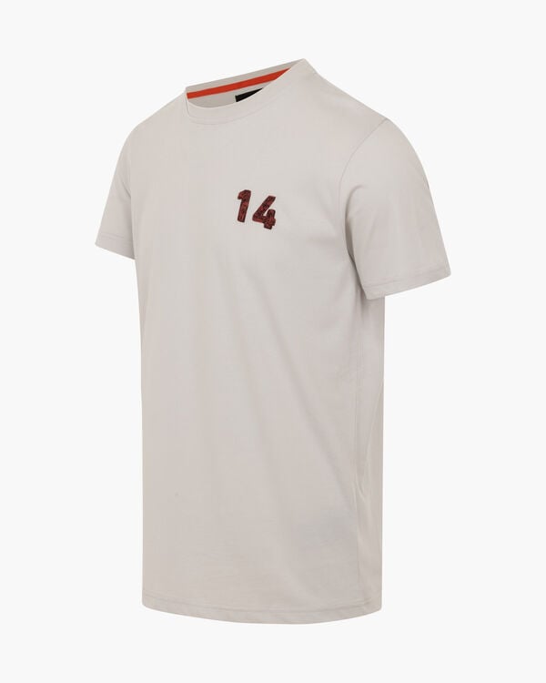 Cruyff Bordado Tee Code: CA241030-901