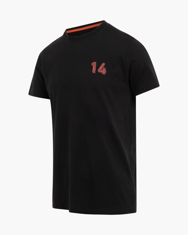 Cruyff Bordado Tee Code: CA241030-998