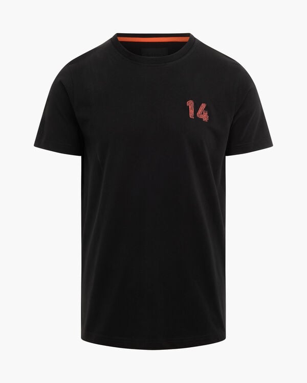 cruyff Bordado Tee code: CA241030-998