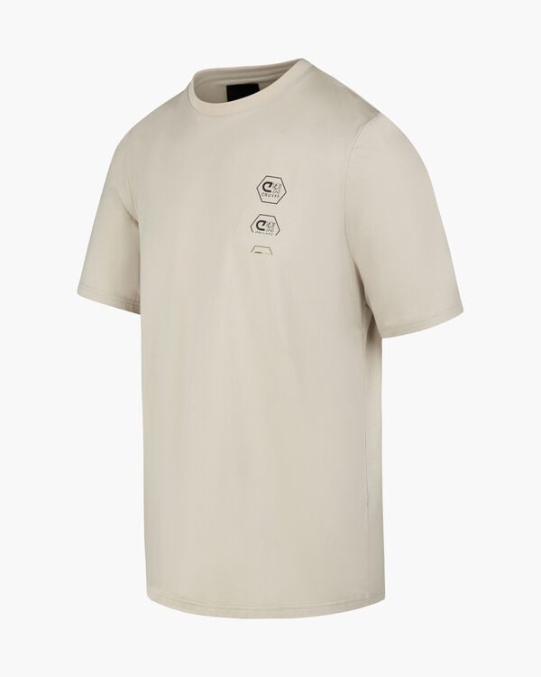 Cruyff C-Lion Back Graphic Tee Code: CA251015-162