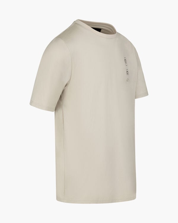 Cruyff C-Lion Back Graphic Tee Code: CA251015-162