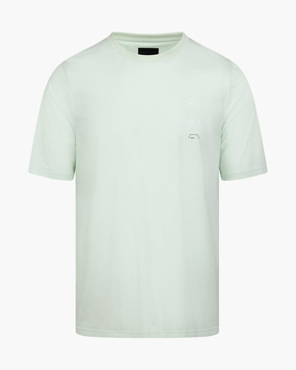 cruyff C-Lion Back Graphic Tee code: CA251015-501