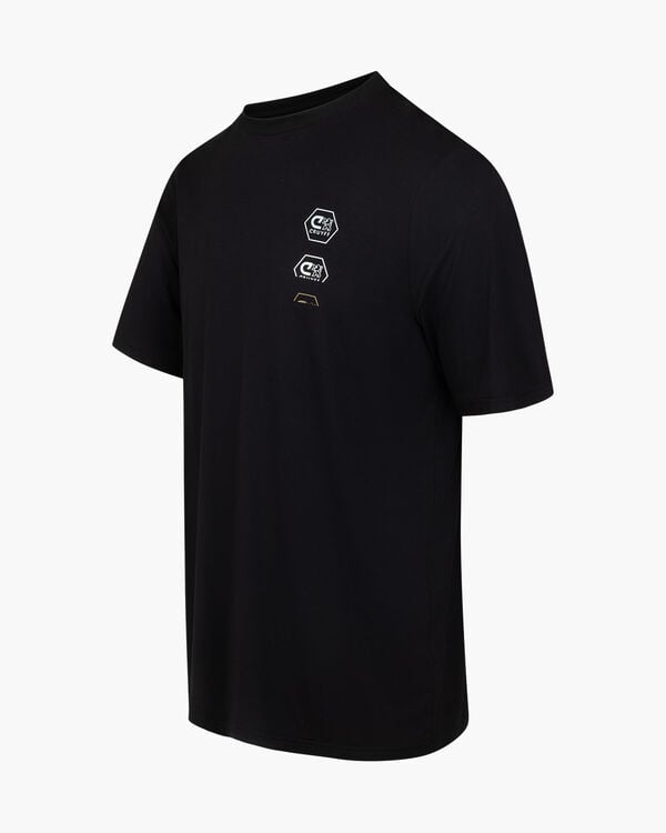 Cruyff C-Lion Back Graphic Tee Code: CA251015-960