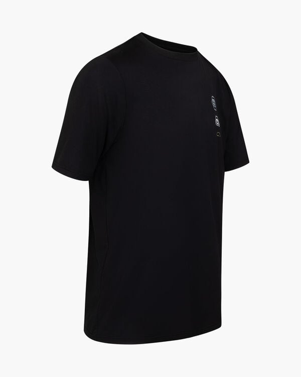 Cruyff C-Lion Back Graphic Tee Code: CA251015-960