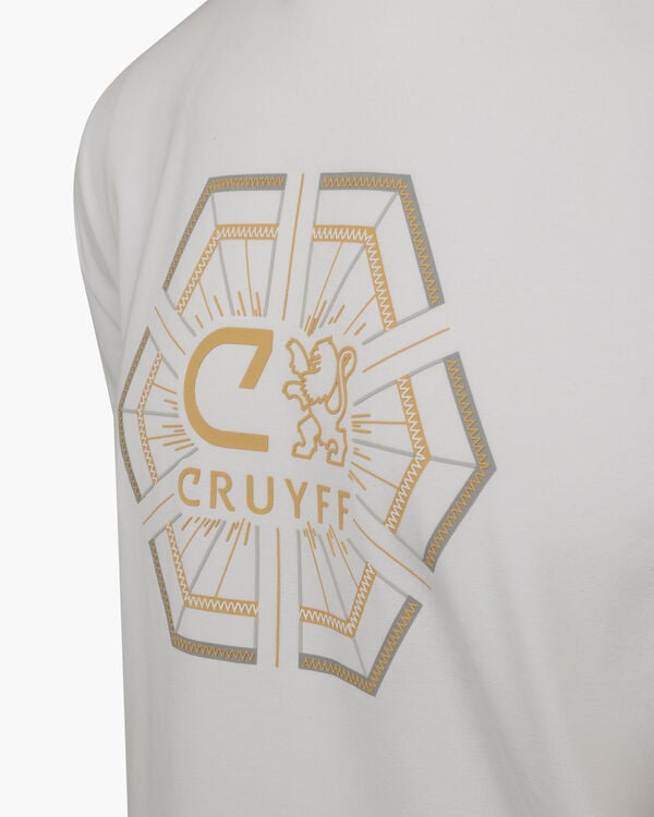 Cruyff C-Lion Geo Tee Code: CA251055-160