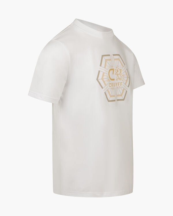 Cruyff C-Lion Geo Tee Code: CA251055-160