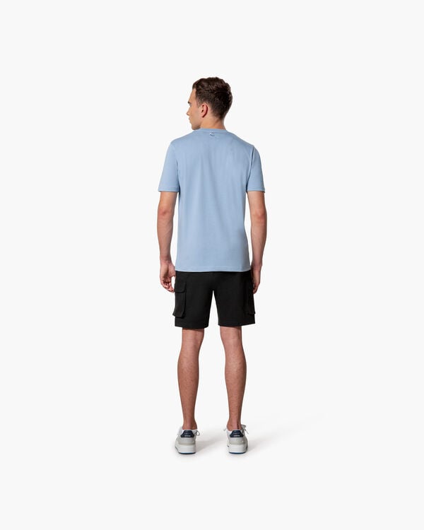 Cruyff C-Lion Geo Tee Code: CA251055-607
