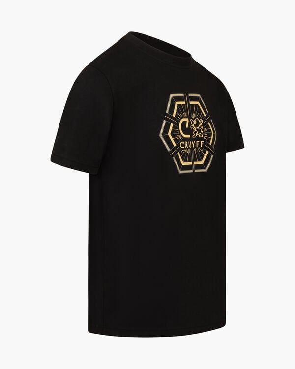 Cruyff C-Lion Geo Tee Code: CA251055-960