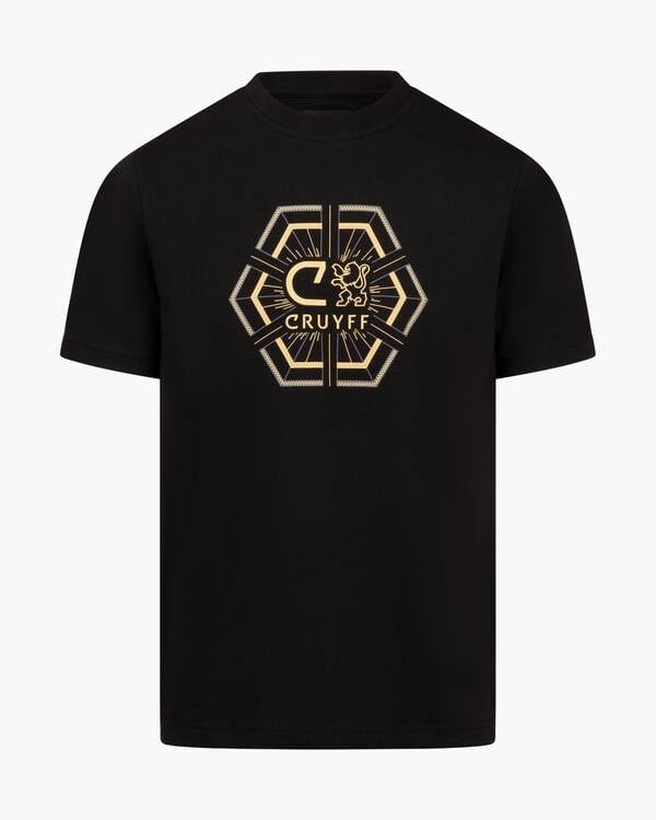 cruyff C-Lion Geo Tee code: CA251055-960