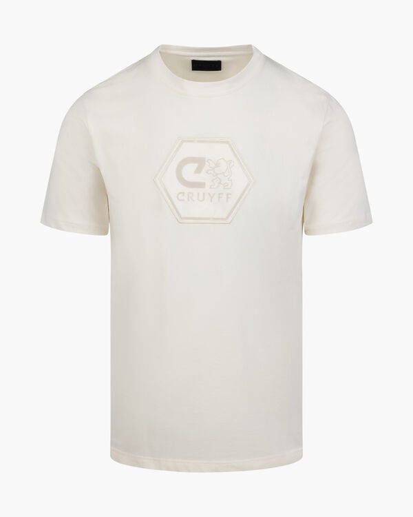 cruyff C-Lion Tee code: CA251056-102