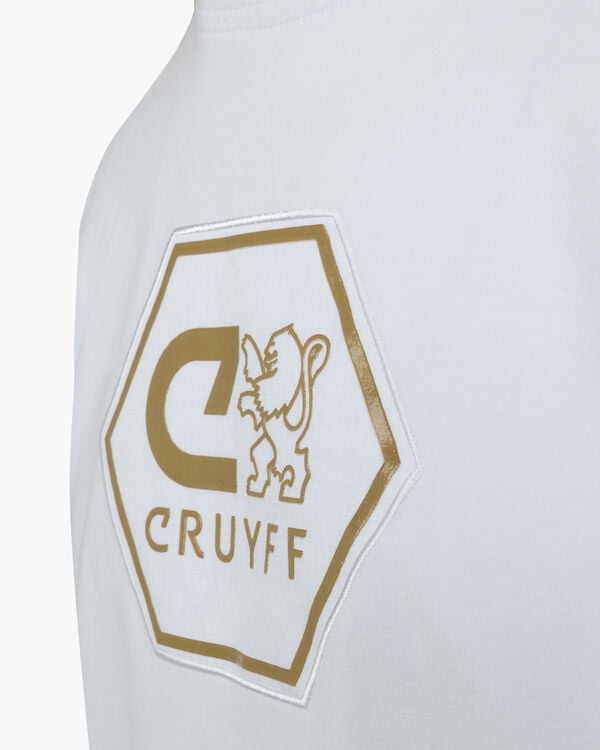 Cruyff C-Lion Tee Code: CA251056-160