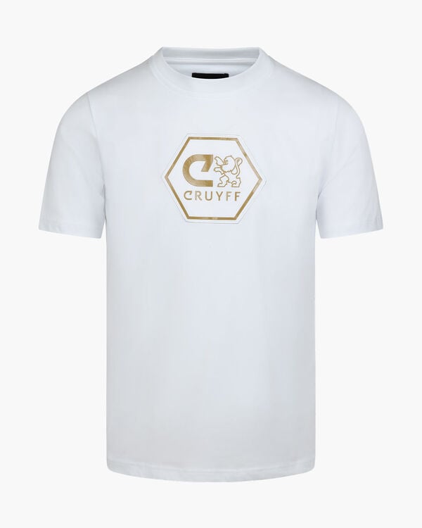 Cruyff C-Lion Tee Code: CA251056-160