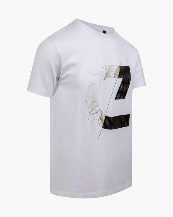Cruyff C-Logo Tee Code: CA241027-160
