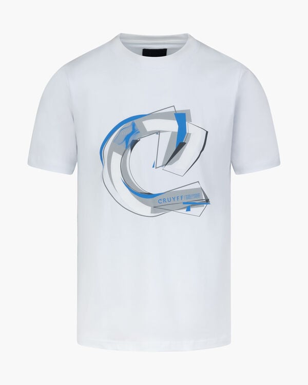 cruyff C-Tee code: CA251054-100