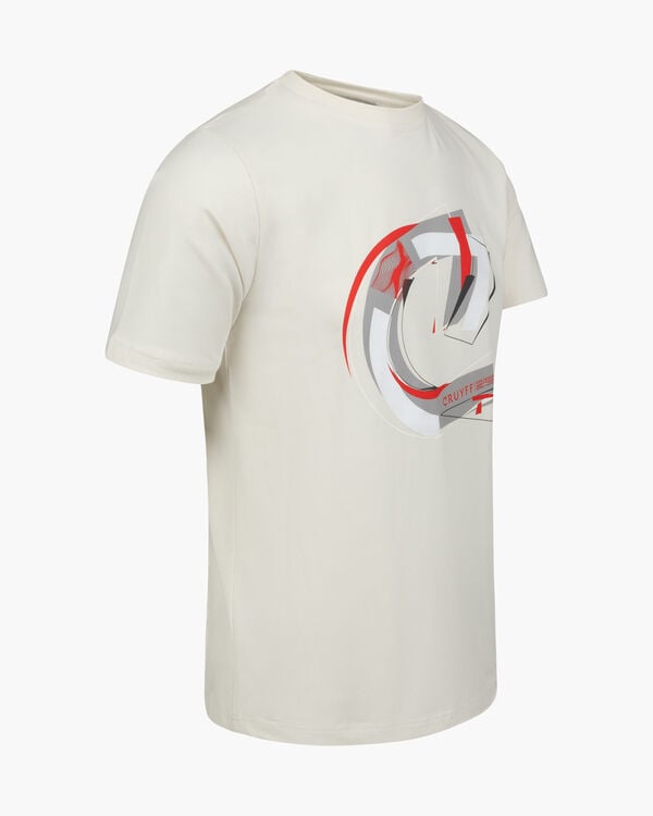 Cruyff C-Tee Code: CA251054-101
