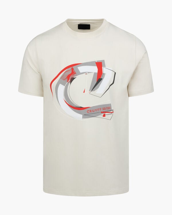 cruyff C-Tee code: CA251054-101