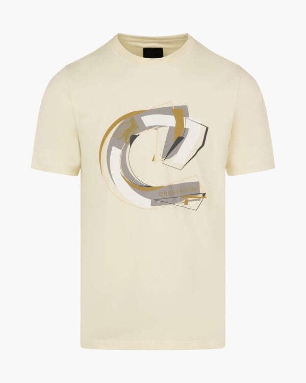 cruyff C-Tee code: CA251054-162